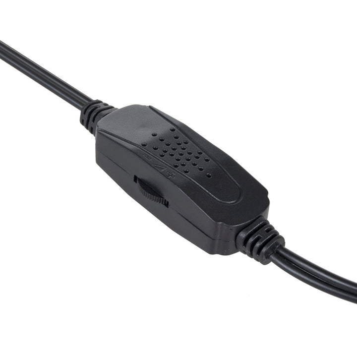 8W USB-napajani računalni zvučnici crni Audiocore AC860