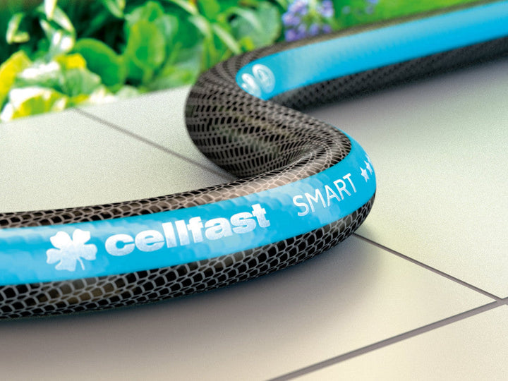 Cellfast Smart ATS trodijelna vrtna crijeva, 3/4", 50 m