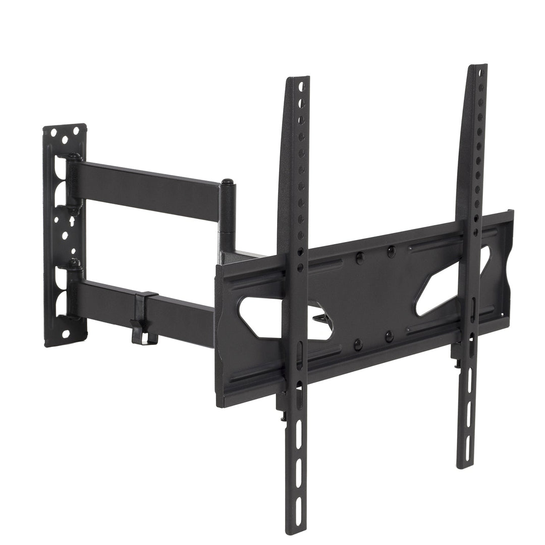 Maclean držač za TV, max. VESA 400x400, dugačka ruka odgovara za zakrivljene TV-e, 26-55", 30 kg, MC-711N