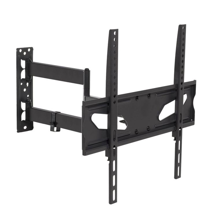 Maclean držač za TV, max. VESA 400x400, dugačka ruka odgovara za zakrivljene TV-e, 26-55", 30 kg, MC-711N
