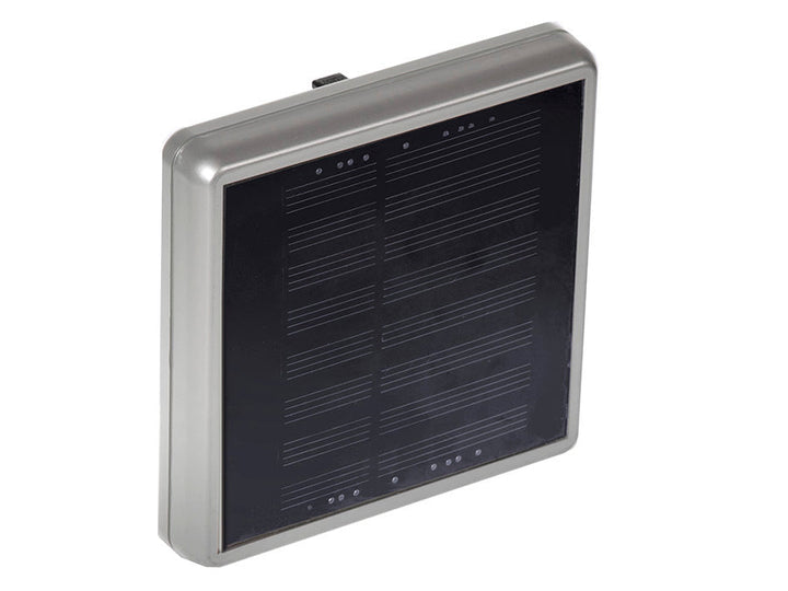 Visokokvalitetna solarna lampa sa senzorom sumraka za Maclean MCE124 suncobran