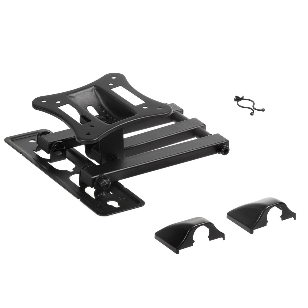 Maclean nosač za TV ili monitor, univerzalni, max. VESA 100x100, 13-27", 15 kg, crni, MC-719