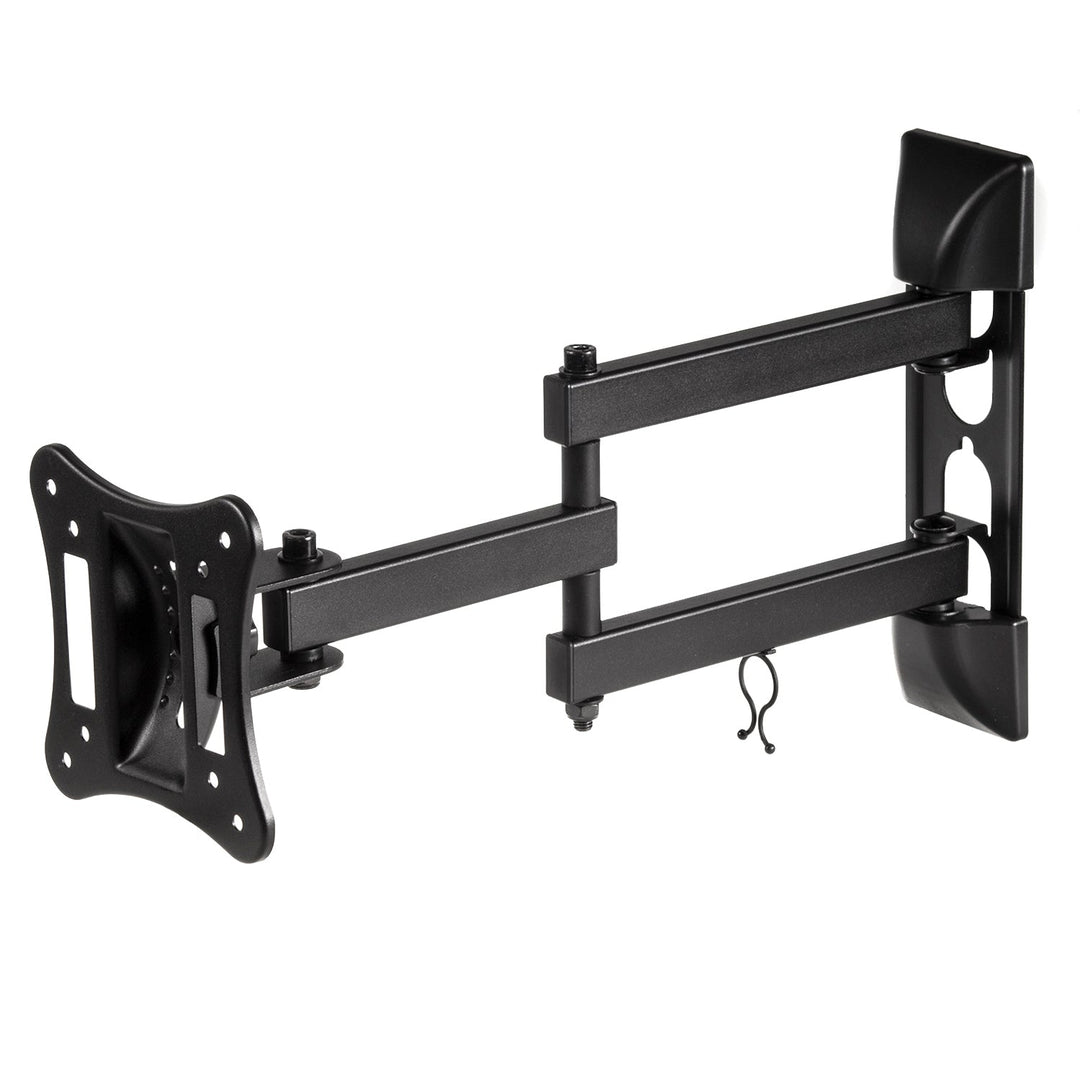 Maclean nosač za TV ili monitor, univerzalni, max. VESA 100x100, 13-27", 15 kg, crni, MC-719