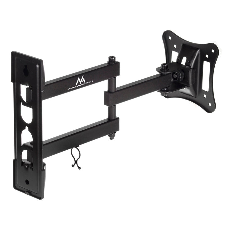 Maclean nosač za TV ili monitor, univerzalni, max. VESA 100x100, 13-27", 15 kg, crni, MC-719