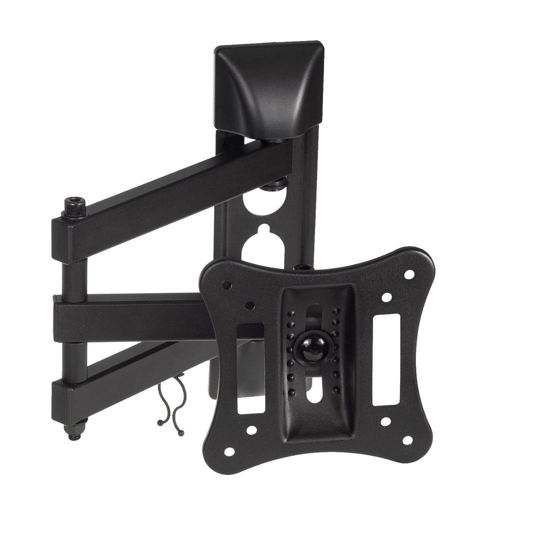 Maclean nosač za TV ili monitor, univerzalni, max. VESA 100x100, 13-27", 15 kg, crni, MC-719