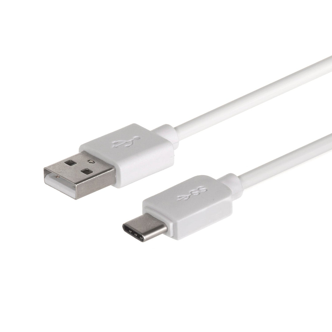 Cablu USB Maclean TIP C - USB A-USB C 1 m AM-AC MCTV-831W