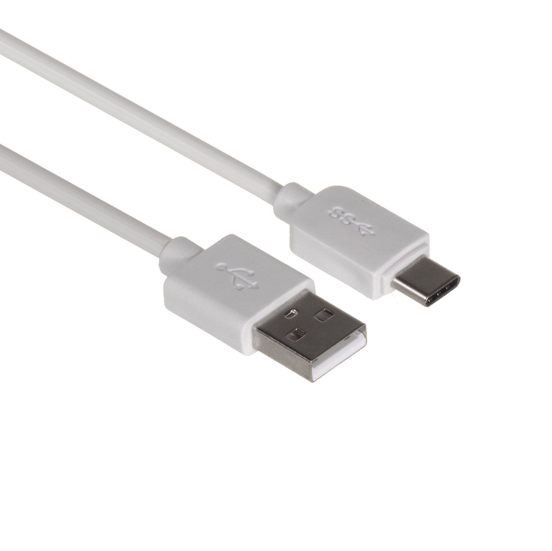 Cablu USB Maclean TIP C - USB A-USB C 1 m AM-AC MCTV-831W