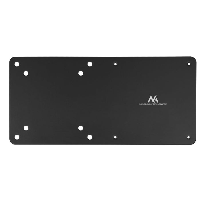 VESA adapter za Maclean mini računala, NUC MAC mini CPU, crni, MC-721