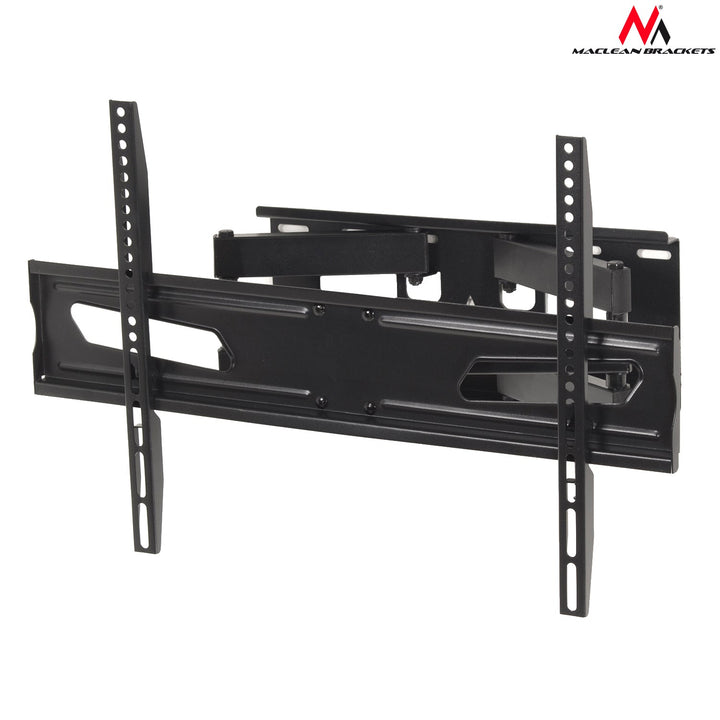 Maclean TV nosač, univerzalni, max. VESA 600x400, 37–80", 45 kg, crni, MC-723 B