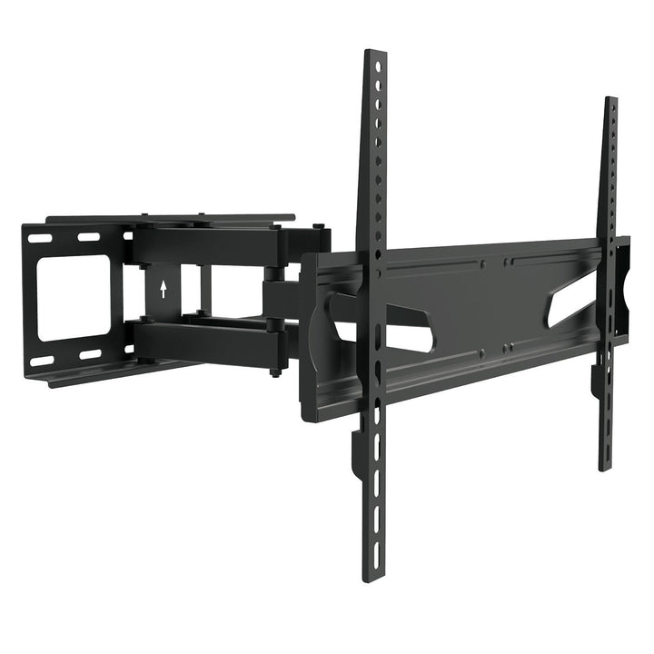 Maclean TV nosač, univerzalni, max. VESA 600x400, 37–80", 45 kg, crni, MC-723 B