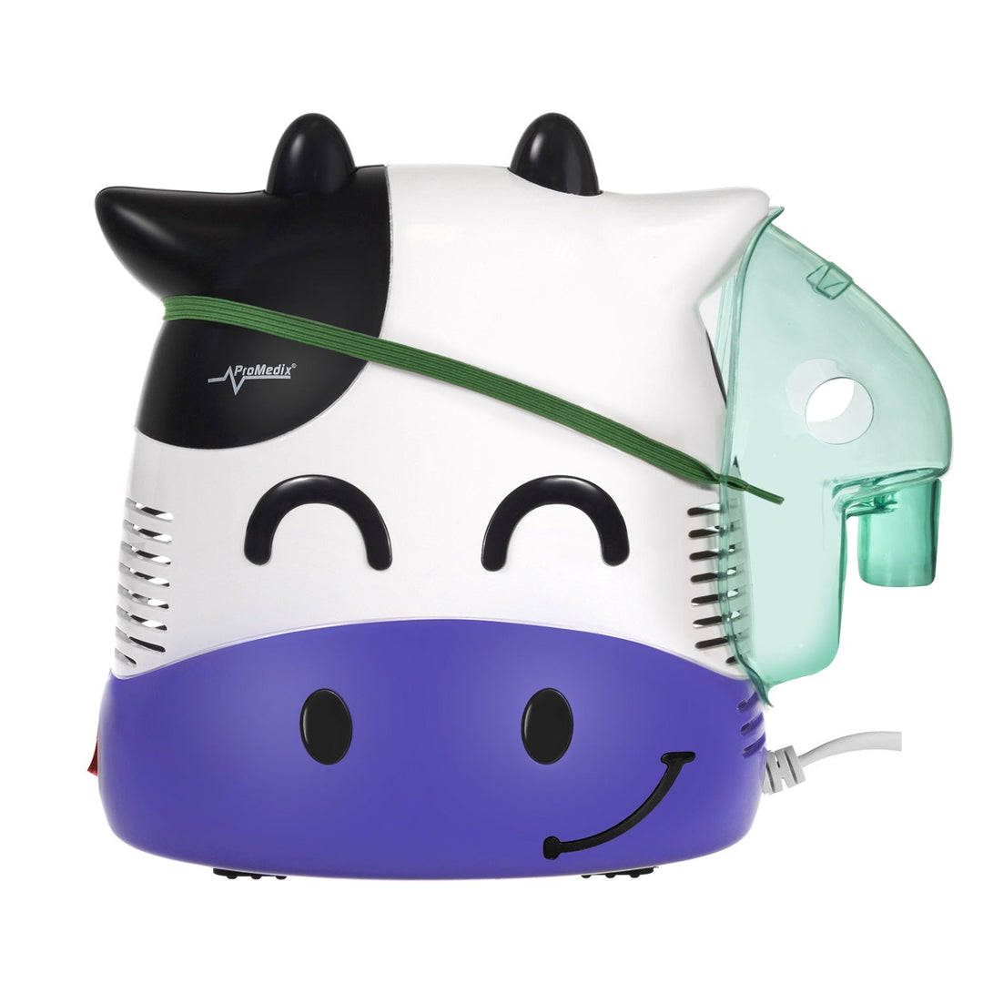 Promedix inhalator za djecu, fudge, nebulizerski set, maske, filtri, PR-810