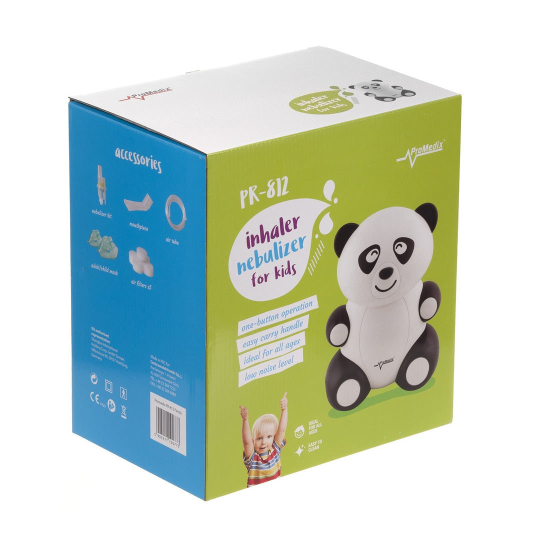 Panda Promedix PR-812 profesionalni medicinski inhalator za djecu