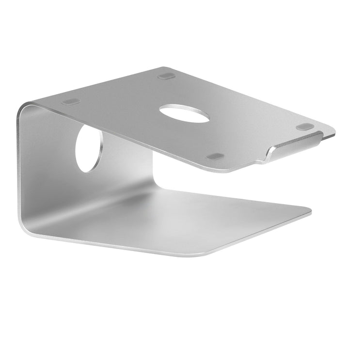 Maclean stalak za laptop, aluminij, srebro, MC-730