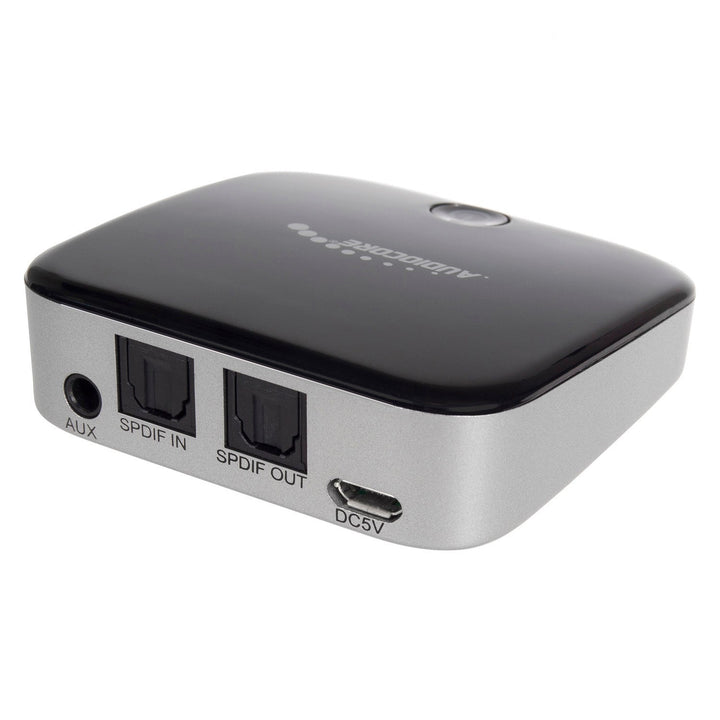 Apt-X 2-u-1 Bluetooth adapter-predajnik-prijemnik Audiocore AC830 - Apt-X S/PDIF - CSR BC8670 čipset