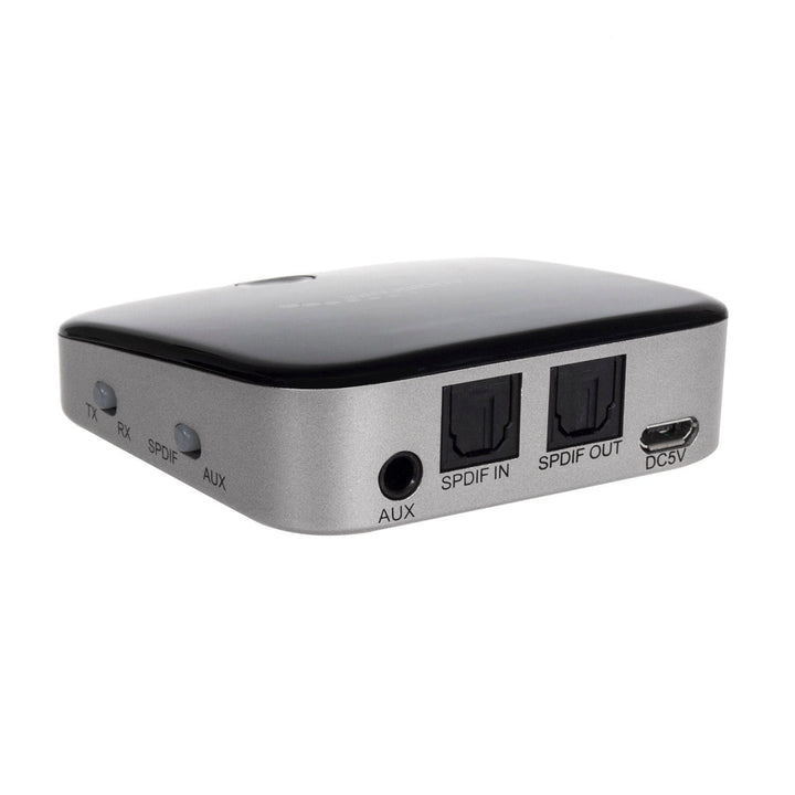 Apt-X 2-u-1 Bluetooth adapter-predajnik-prijemnik Audiocore AC830 - Apt-X S/PDIF - CSR BC8670 čipset