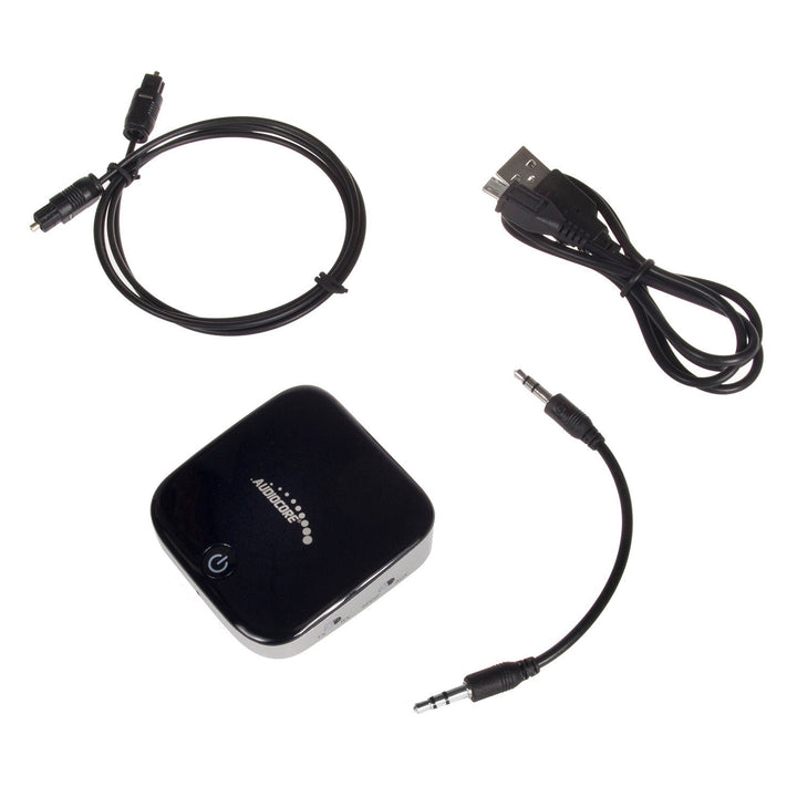 Apt-X 2-u-1 Bluetooth adapter-predajnik-prijemnik Audiocore AC830 - Apt-X S/PDIF - CSR BC8670 čipset