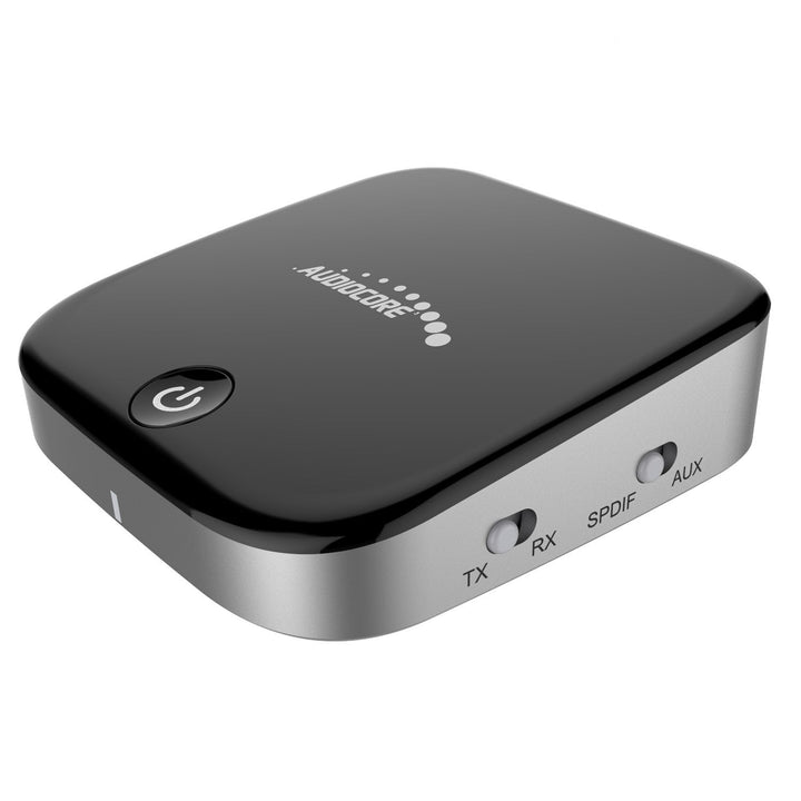 Apt-X 2-u-1 Bluetooth adapter-predajnik-prijemnik Audiocore AC830 - Apt-X S/PDIF - CSR BC8670 čipset