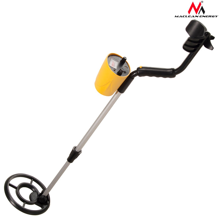 Detektor metala s funkcijom diskriminacije Maclean Energy MCE991