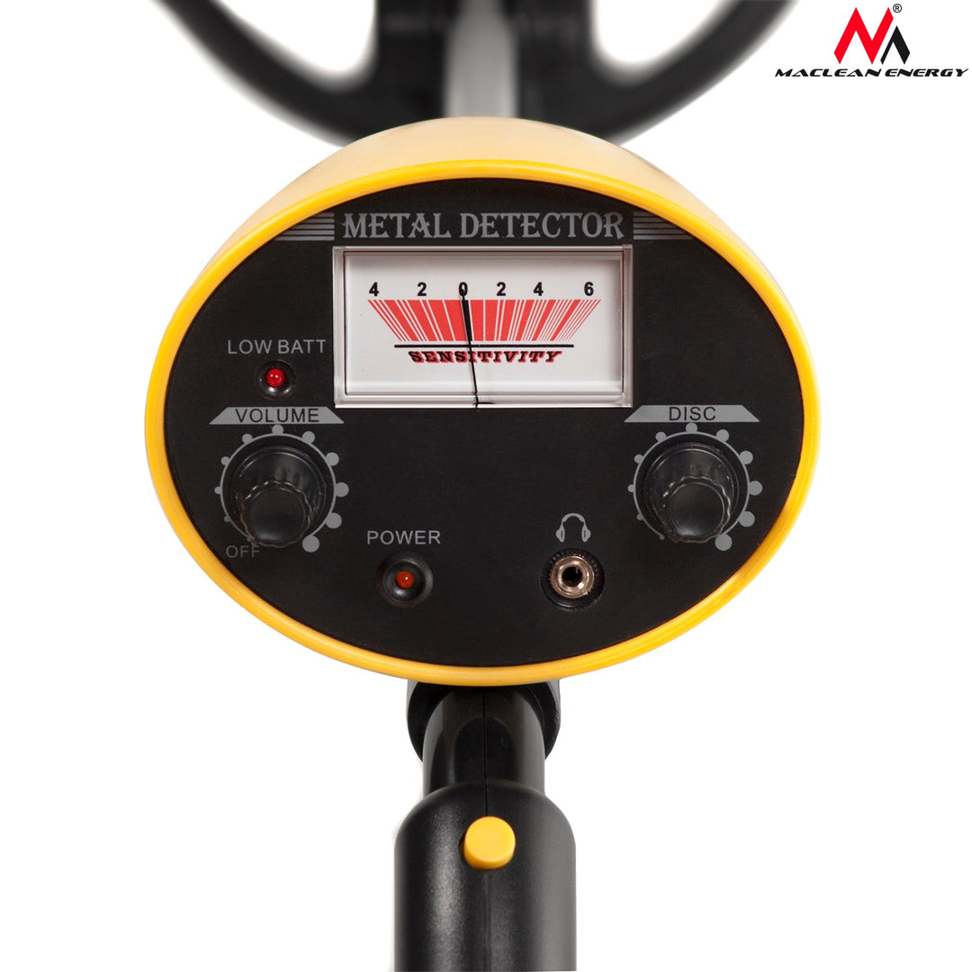 Detektor metala s funkcijom diskriminacije Maclean Energy MCE991