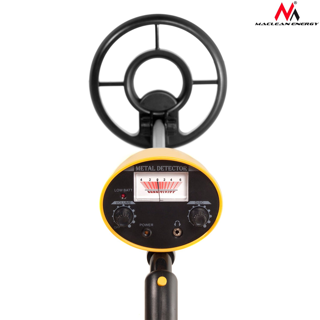 Detektor metala s funkcijom diskriminacije Maclean Energy MCE991