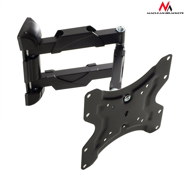 Maclean TV nosač za televizor ili monitor, 13-55", 30 kg, crni, MC-742