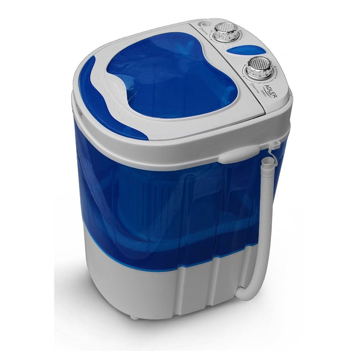 ADLER AD 8051 prijenosni perilica rublja s ciklom centrifuge