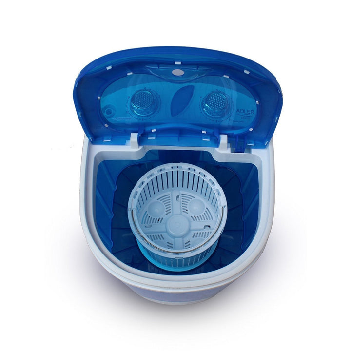 ADLER AD 8051 prijenosni perilica rublja s ciklom centrifuge