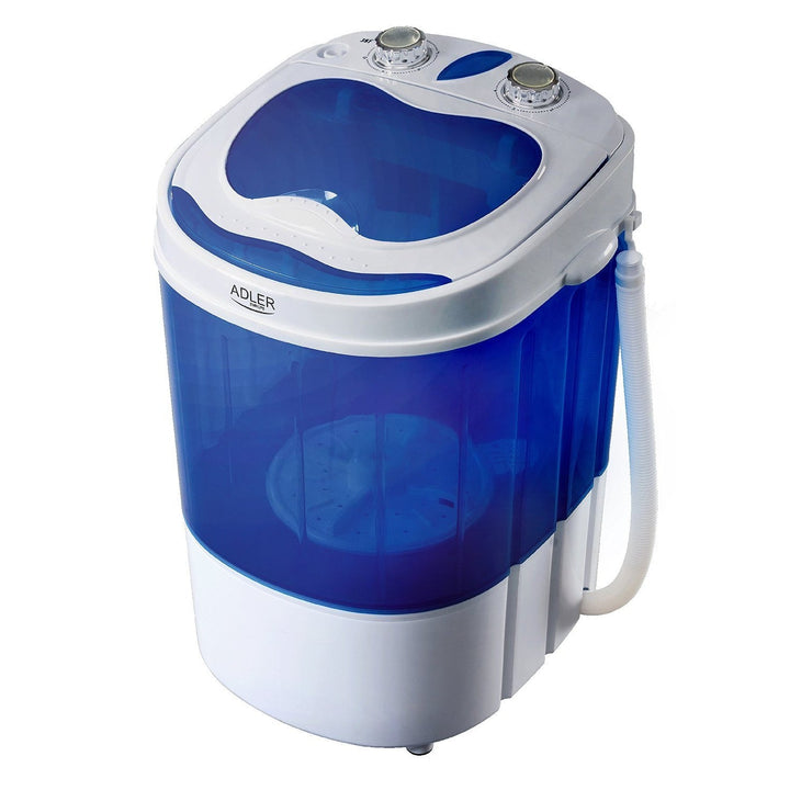 ADLER AD 8051 prijenosni perilica rublja s ciklom centrifuge