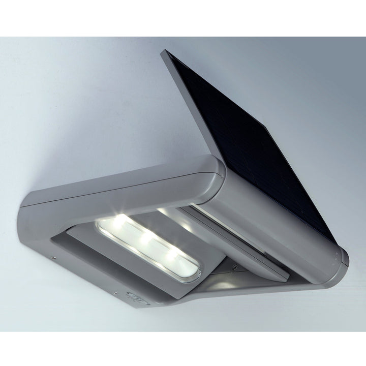 GreenBlue GB131 LED 12W solarna zidna lampa – dva neovisna smjera osvjetljenja
