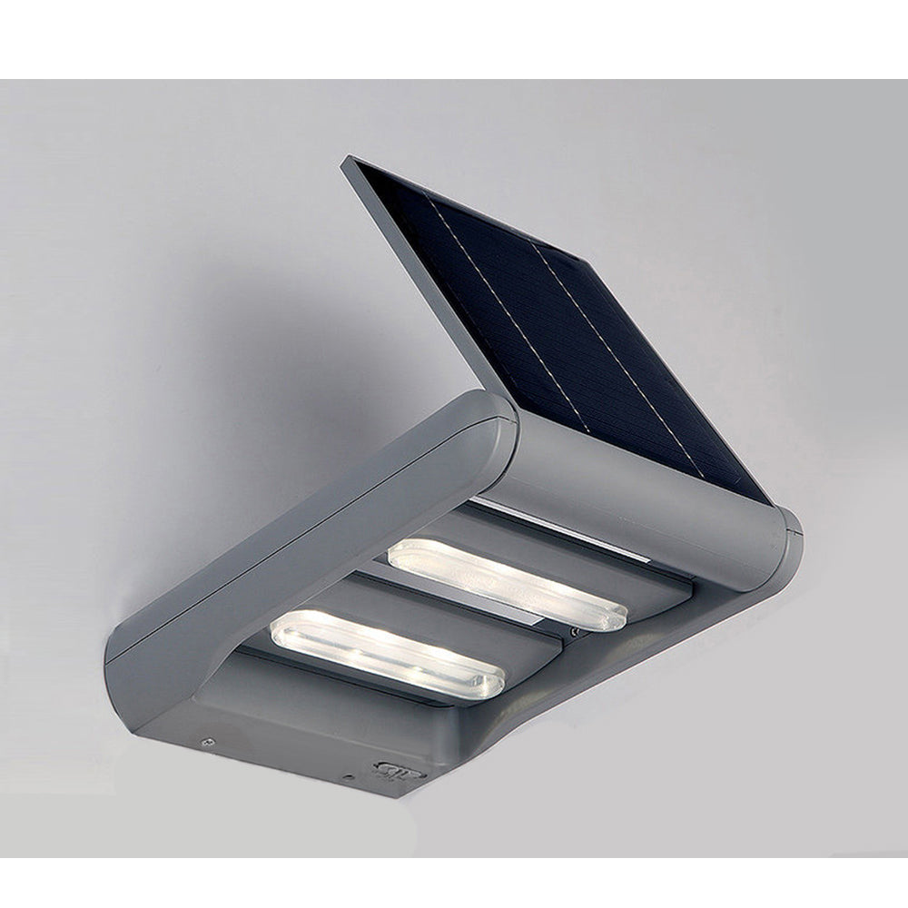 GreenBlue GB131 LED 12W solarna zidna lampa – dva neovisna smjera osvjetljenja