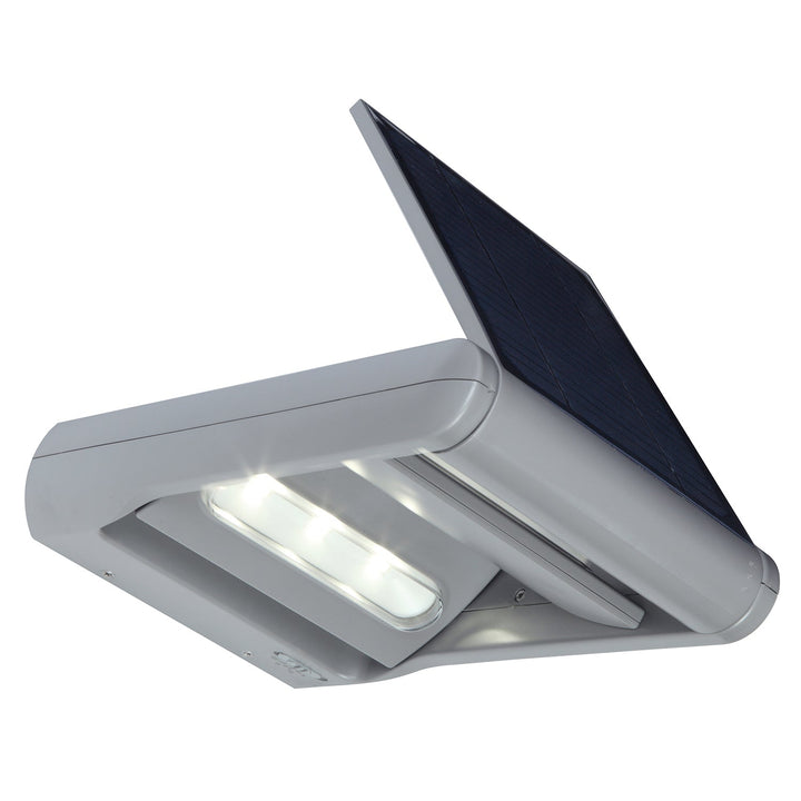 GreenBlue GB131 LED 12W solarna zidna lampa – dva neovisna smjera osvjetljenja