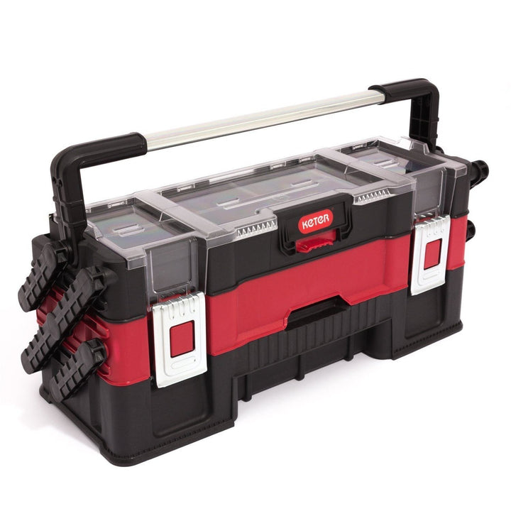 Canttri Trio organizator Keter