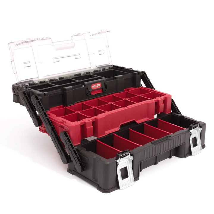 Canttri Trio organizator Keter