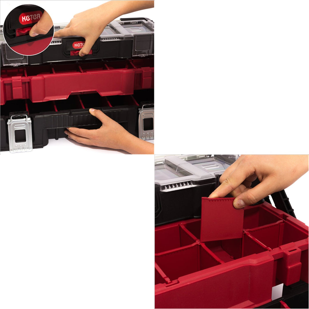 Canttri Trio organizator Keter