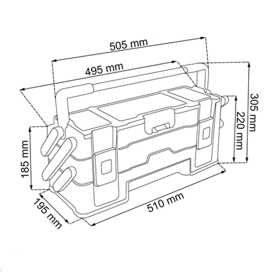 Canttri Trio organizator Keter