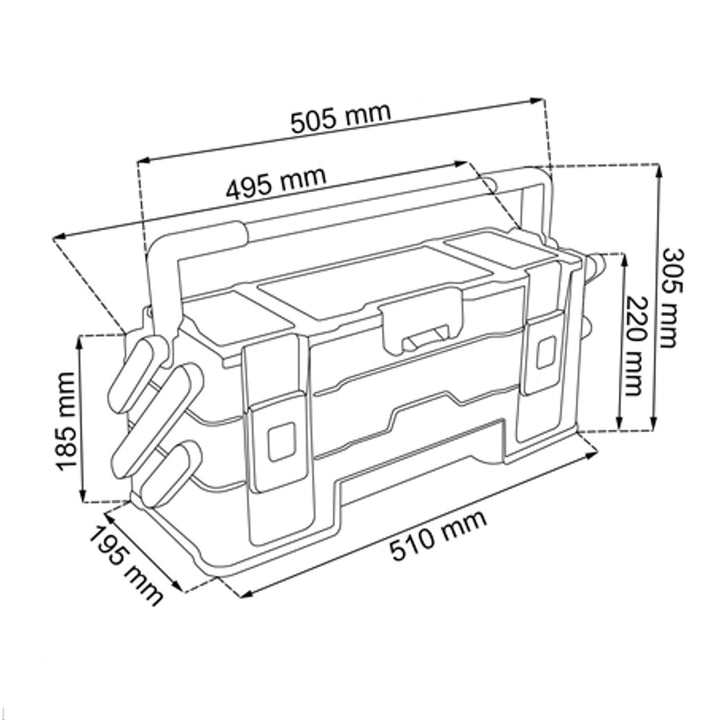 Canttri Trio organizator Keter