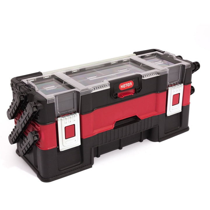 Canttri Trio organizator Keter