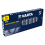 10 x VARTA INDUSTRIAL AAA alkalne baterije visoke snage