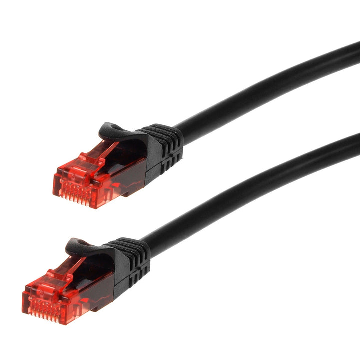 Cablu patchcord Ethernet, cablu patch, 2X RJ45 UTP Cat6 Maclean TV Systems MCTV-302