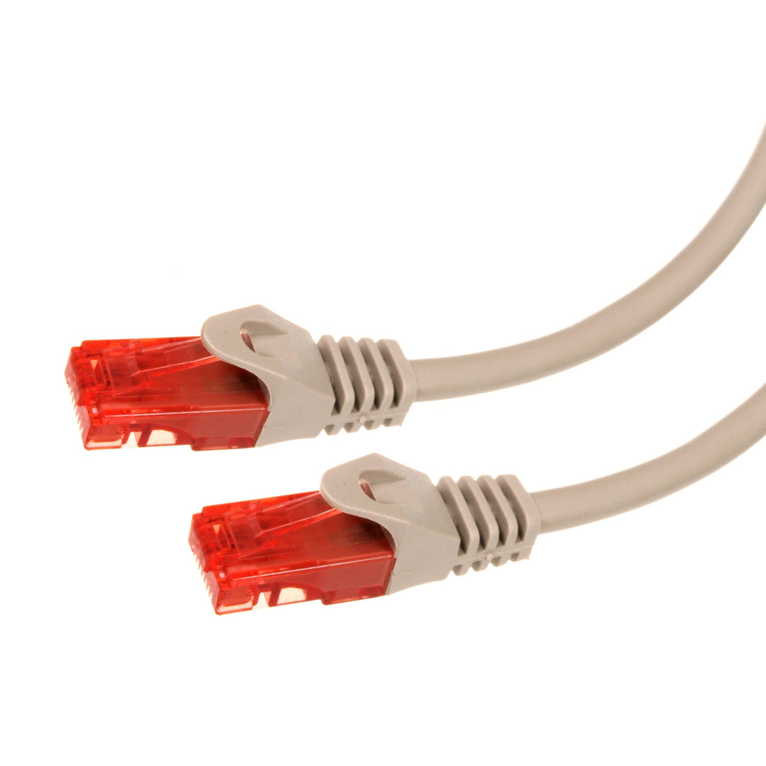 LAN Pro mrežni kabel. Ethernet RJ45 UTP Cat6 3m Maclean MCTV-303 S