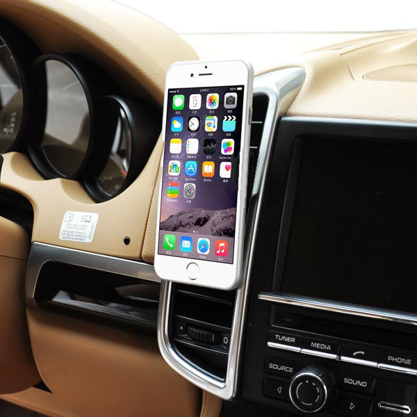Maclean držač, okrugli, magnetski, za dom i automobil, Comfort serija, aluminij, MC-746