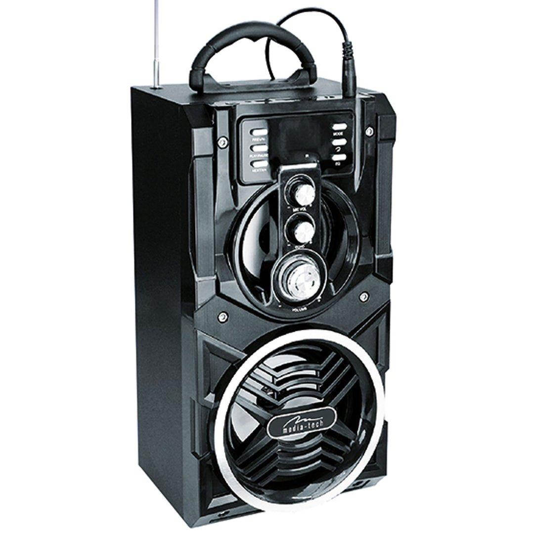 Media-Tech Partybox MT3150 800W bežični Bluetooth zvučnik
