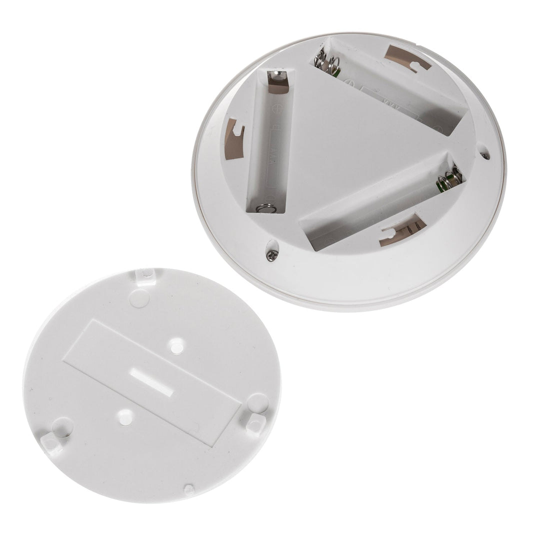 Maclean 6 LED lampa, set s daljinskim upravljačem, na baterije, 3xAAA, MCE165