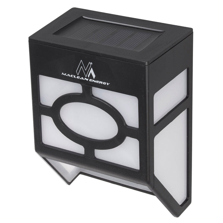 Maclean MCE171 solarna LED vrtna svjetiljka – 2 komada