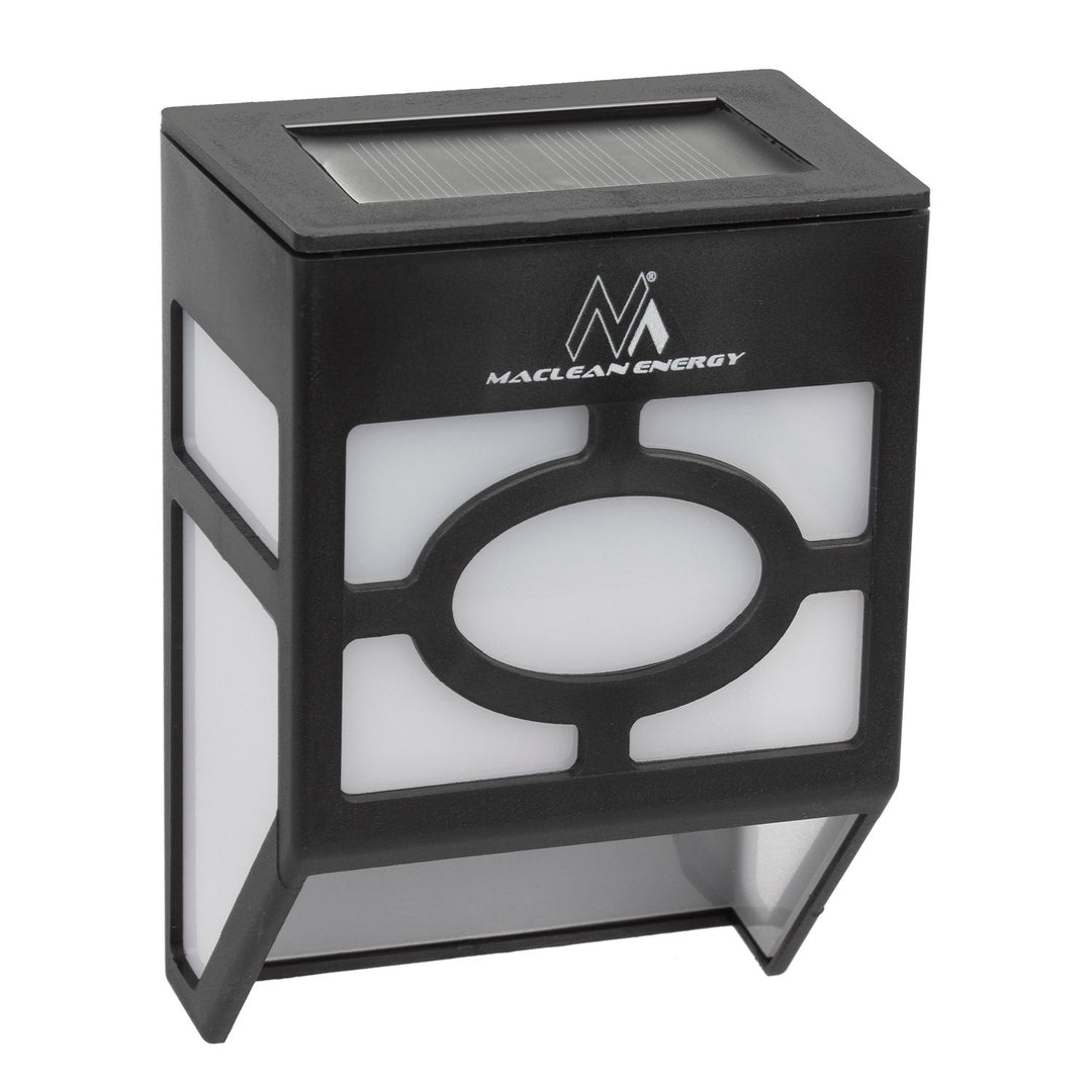 Maclean MCE171 solarna LED vrtna svjetiljka – 2 komada