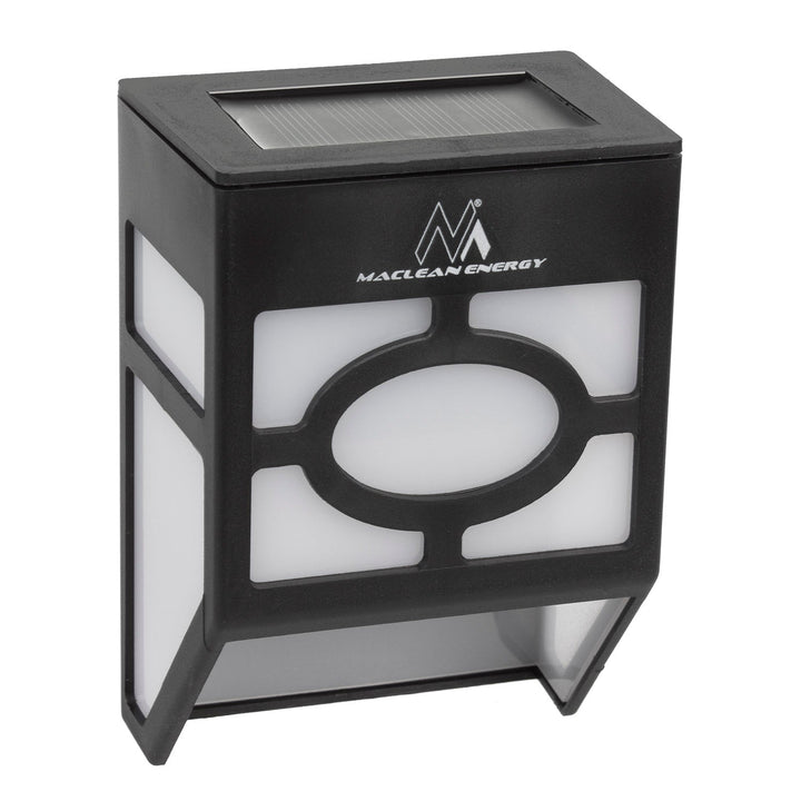 Maclean MCE171 solarna LED vrtna svjetiljka – 2 komada