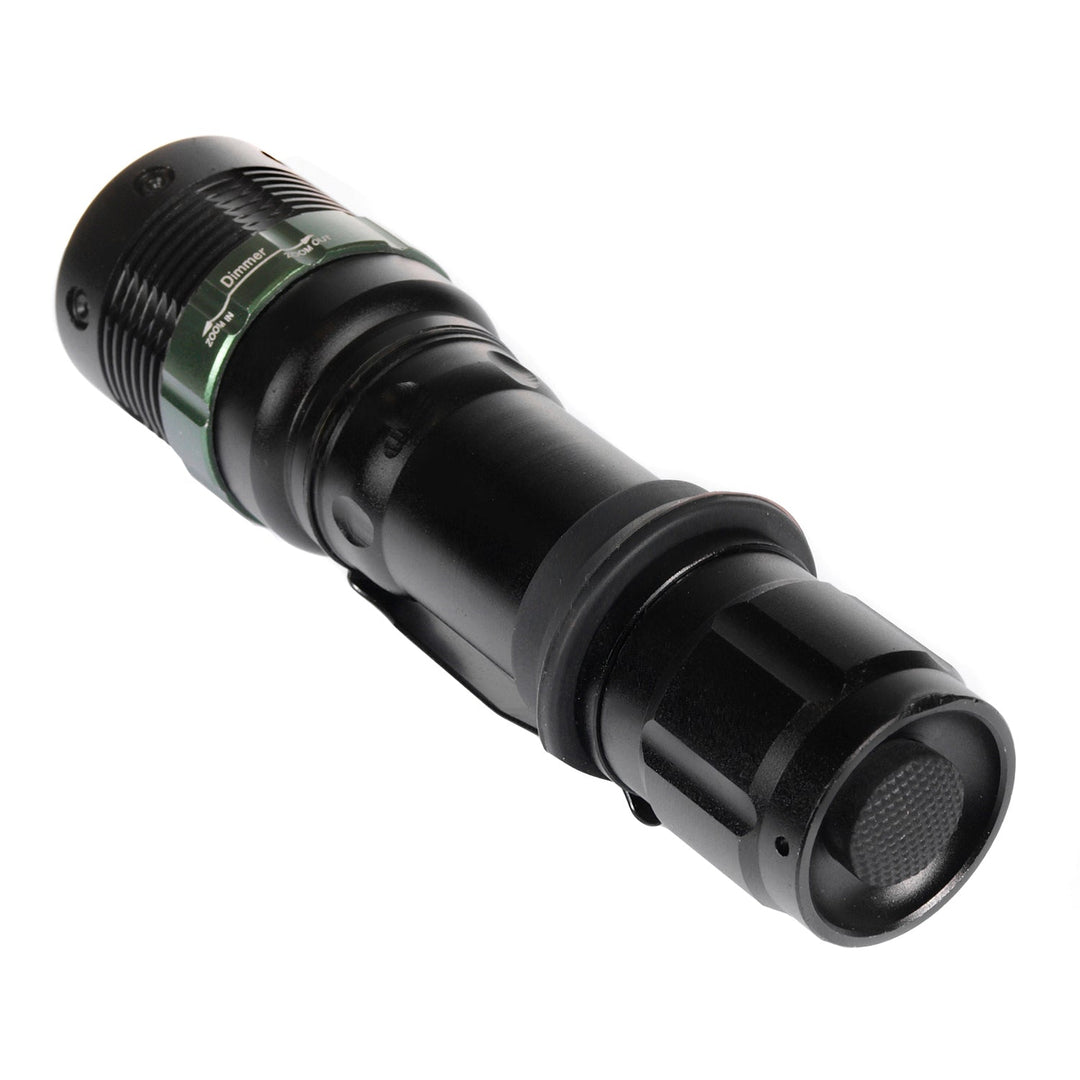 Maclean LED lampa, bicikl, set punjača, Cree 200 lumena, MCE175