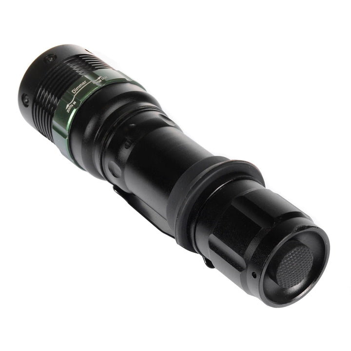 Maclean LED lampa, bicikl, set punjača, Cree 200 lumena, MCE175