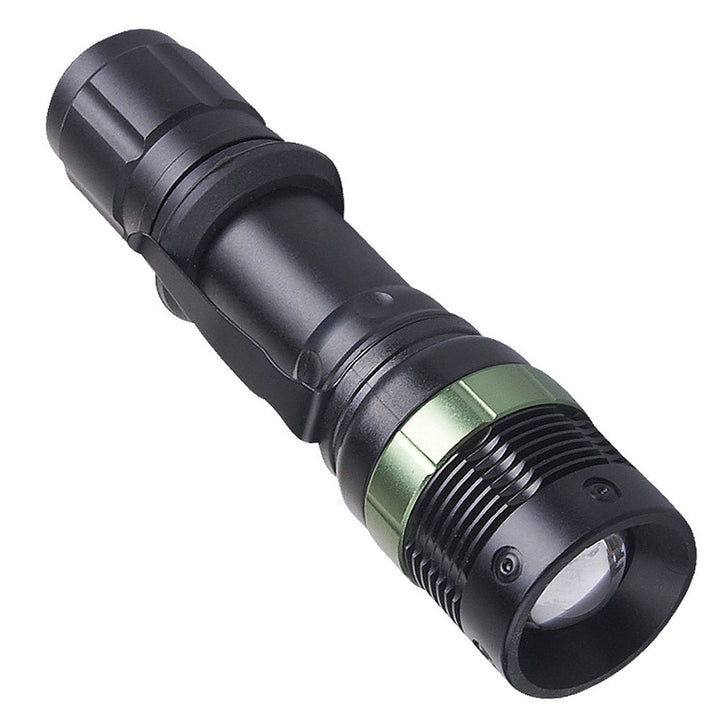 Maclean LED lampa, bicikl, set punjača, Cree 200 lumena, MCE175