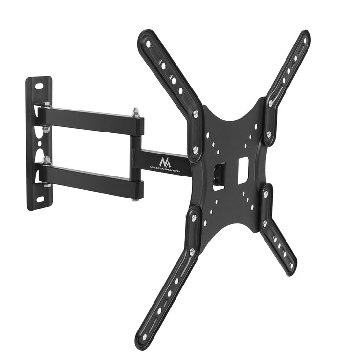 Maclean nosač za TV ili monitor, univerzalni, max. VESA 400x400, 13-60", 30 kg, crni, MC-759